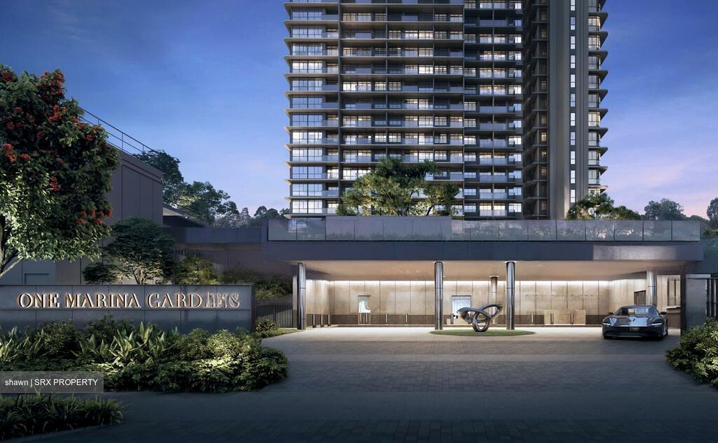Marina Gardens Lane (D1), Condominium #447445041